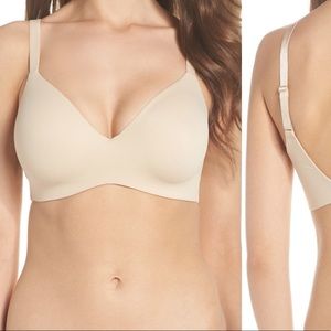 NWT✨Wacoal✨ Flawless Comfort Seamless Underwire
